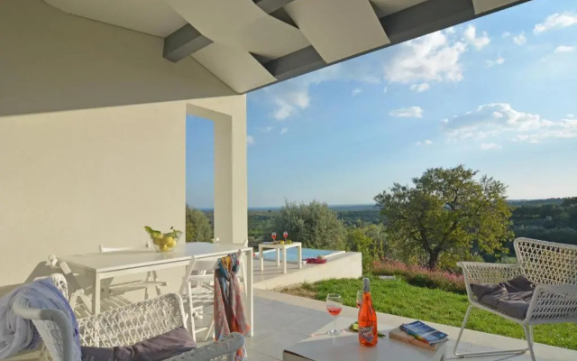 Villa Pettegola in Noto