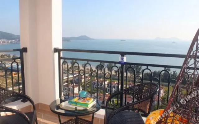 Yuebanwan Homestay (Huidong Vanke Shuangyue Bay)