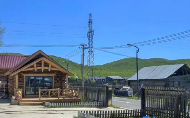 Erguna Jia'nanmei Travel House Guesthouse