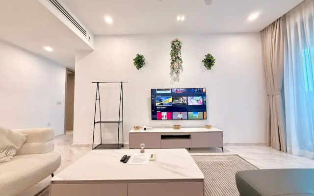 Dorsett Residence by crystal