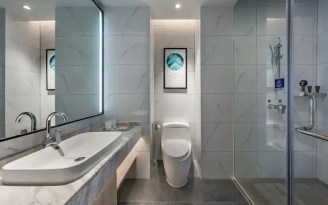 Kyriad Marvelous Hotel(Huizhou Boluo Yuanzhou)