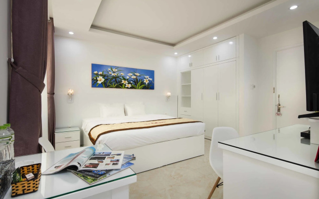 Vien Dong 2 Hotel
