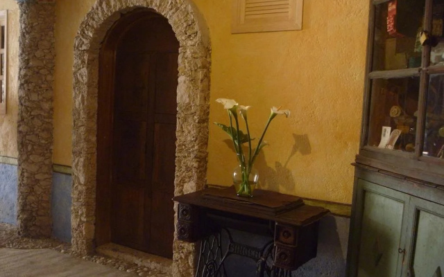 Casa 19 de Enero