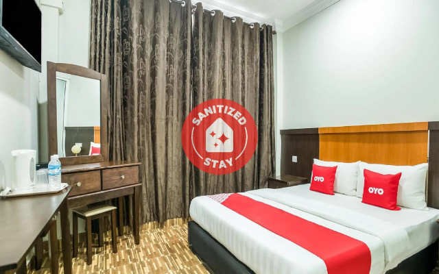 OYO 89712 Grand Inn