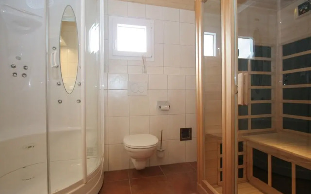 Combination of two Beautiful Chalets in Hohentauern With Sauna