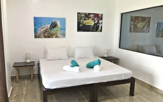 Lavanya Beach and Dive Resort
