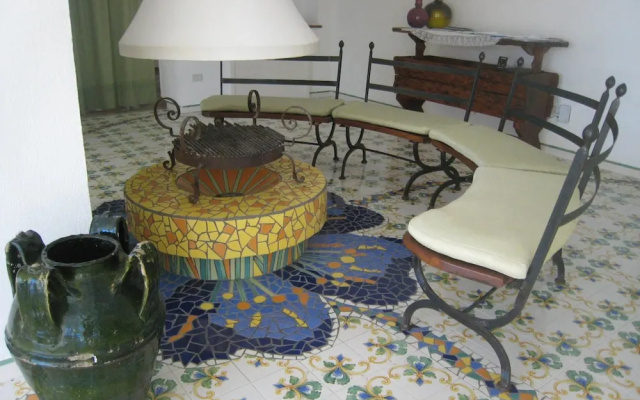 Villa Pasitea