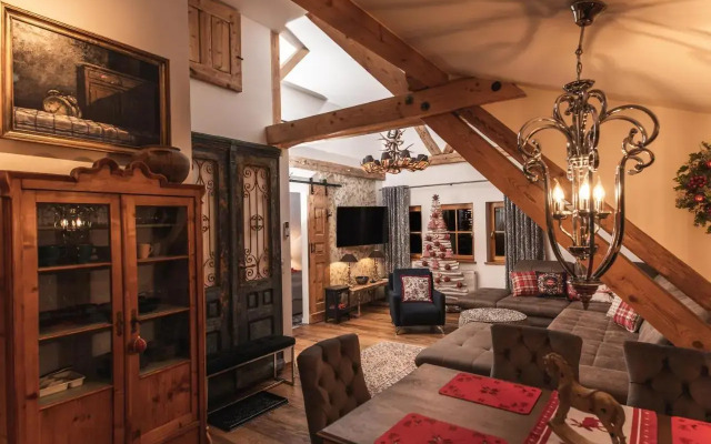 Szwajcarski Dworek (Adults Only)