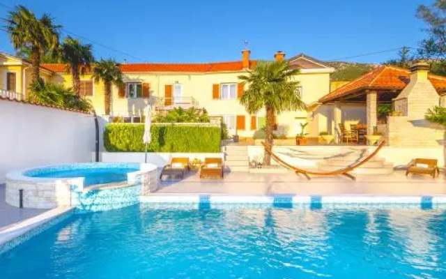 Villa "In verde"