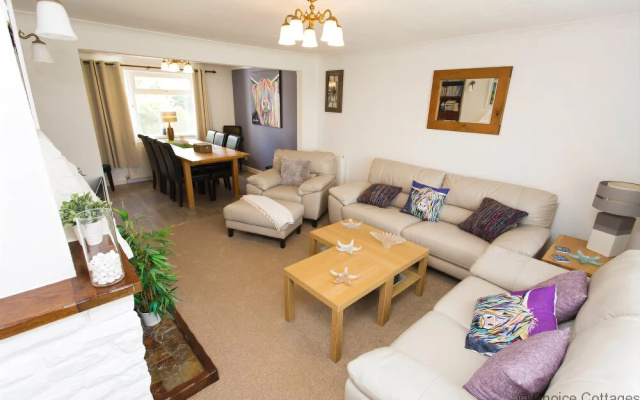 Croyde Vitamin SEA 4 Bedrooms