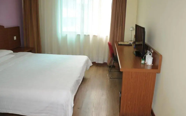 Super 8 Hotel Hangzhou Fengqi Road