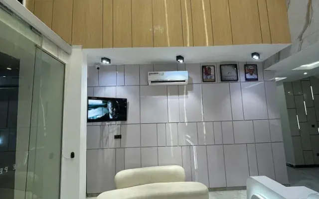 The Peachtree Hotel Lagos