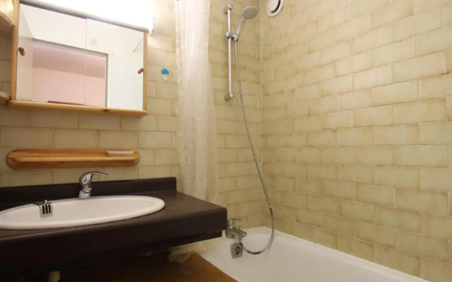 Appartement Saint-Chaffrey , 3 pièces, 6 personnes - FR-1-330E-106