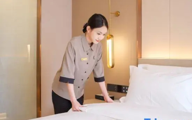 LAVANDE Hotel Naiman Banner Railway Station Naiman Wangfu Branch