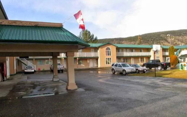 Travelodge By Wyndham Merritt