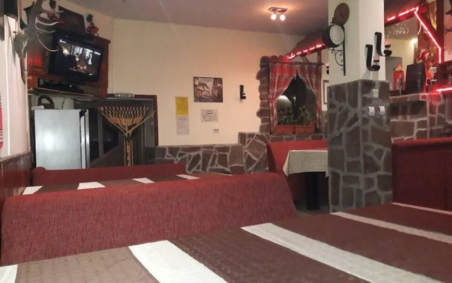 The Sharkov House
