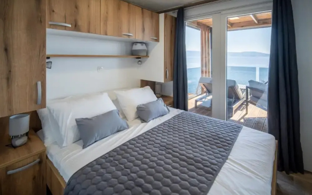 Seaside Deluxe Escape at Klenovica Camping