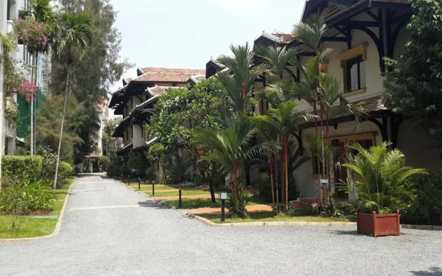 Les Jardins Du Bassac