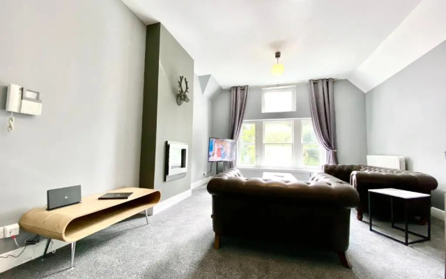 Serviced Accommodation Moray - Lesmurdie House
