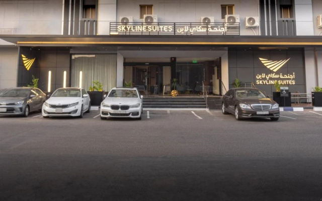 Skyline Hotel & suites