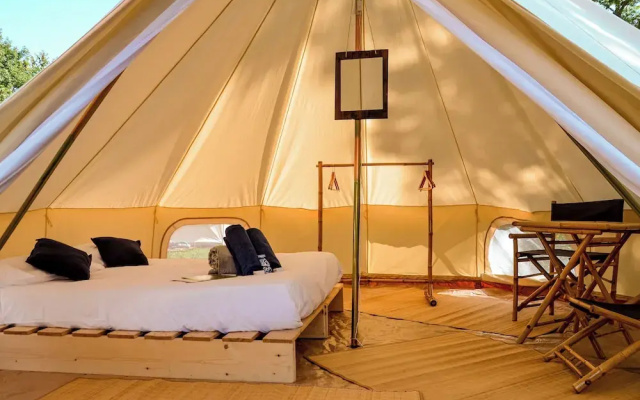 Lodging Nature Camp Vallée de Dordogne