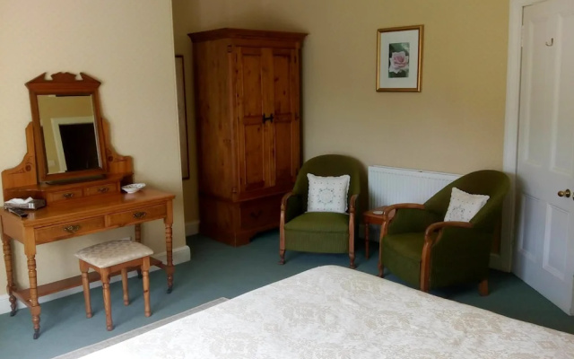 Elibank House B&B