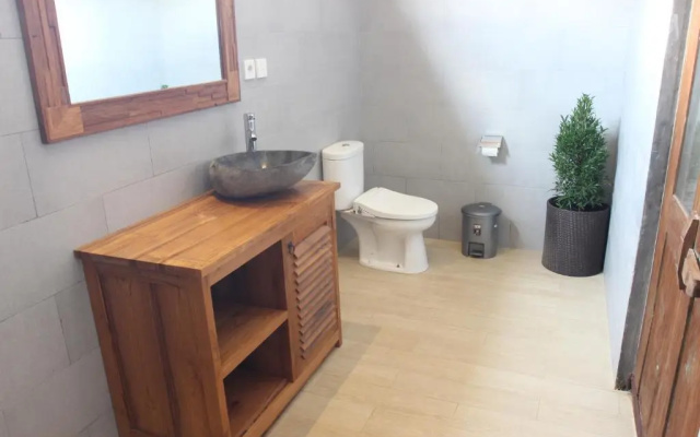 Bhuana Shanti Homestay Ubud