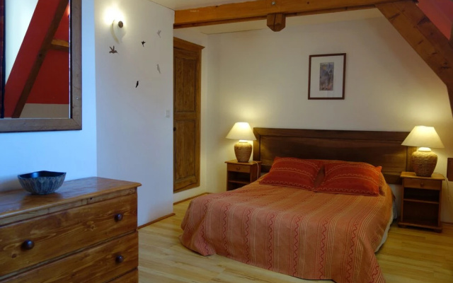 Gîte de La Verronniere