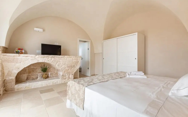3070 Masseria Macchia- Suite Matrimoniale 3 by Barbarhouse