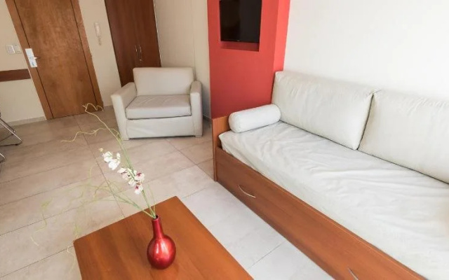 Apart Hotel Independencia - Luz y Fuerza