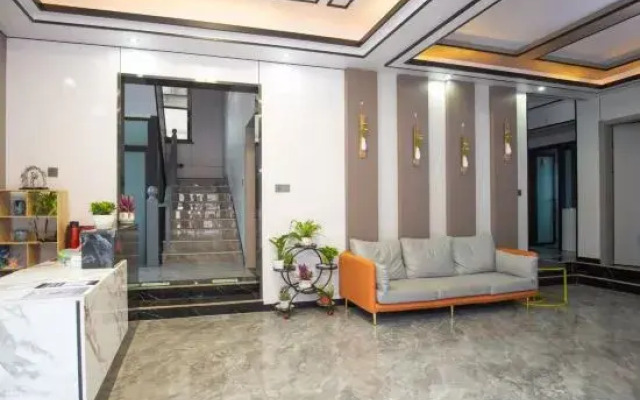 Haomeng Homestay (Songlan Mountain Scenic Area)