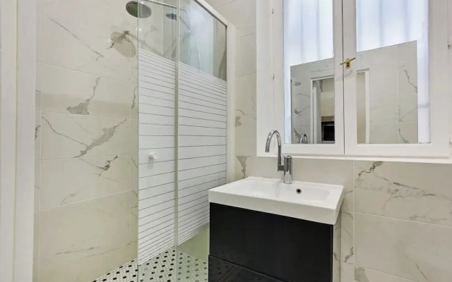 Cosy Studio for 2P - Republique/marais