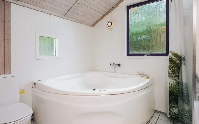 Serene Holiday Home in Oksbøl near Beach