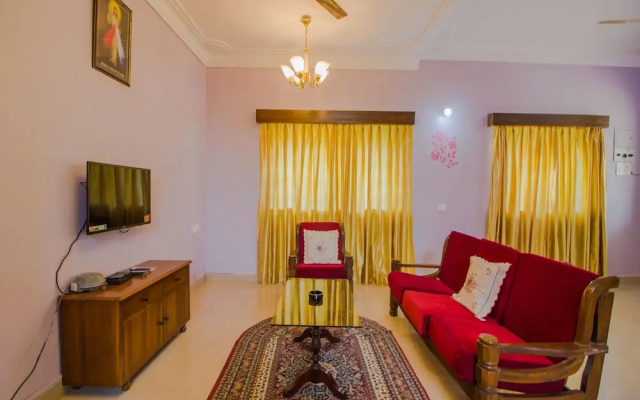 OYO 12149 Home Spacious 1 BHK Villa Colva