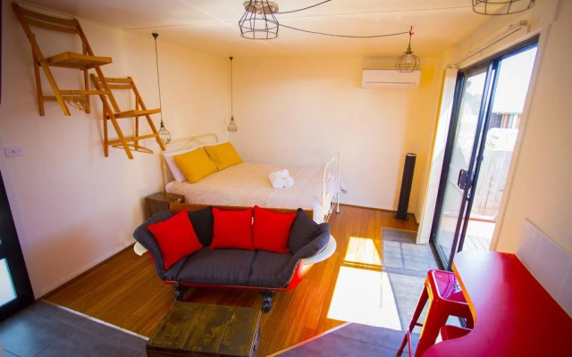 The Port Masters Lodgings