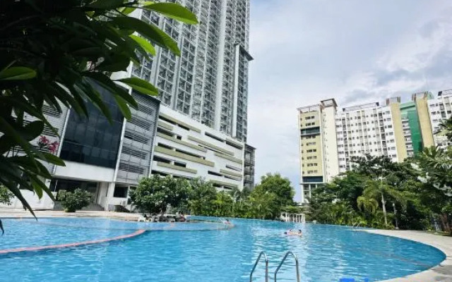 Benj’s Place 1-BR @ Grand Residences (Noble)