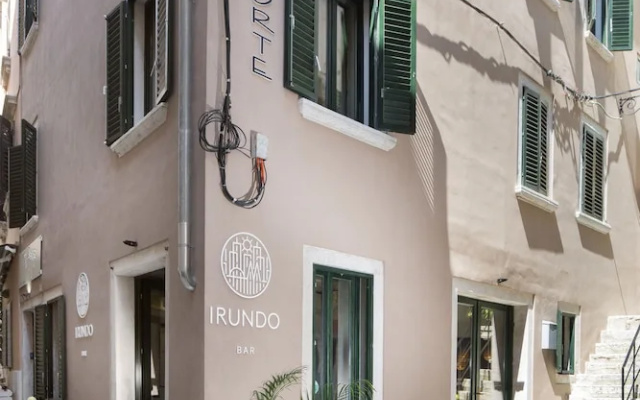 Irundo Rovinj - Tre Porte