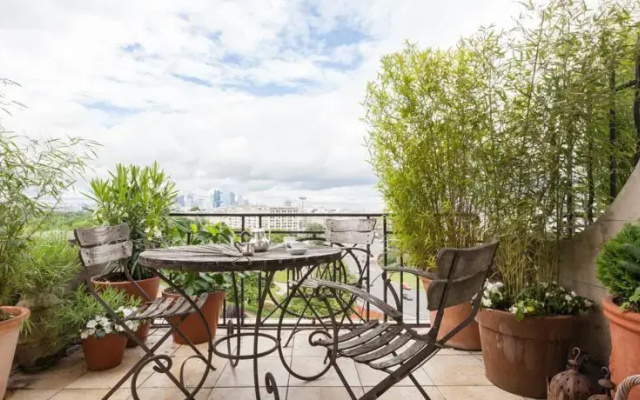 Trocadéro apartments by onefinestay