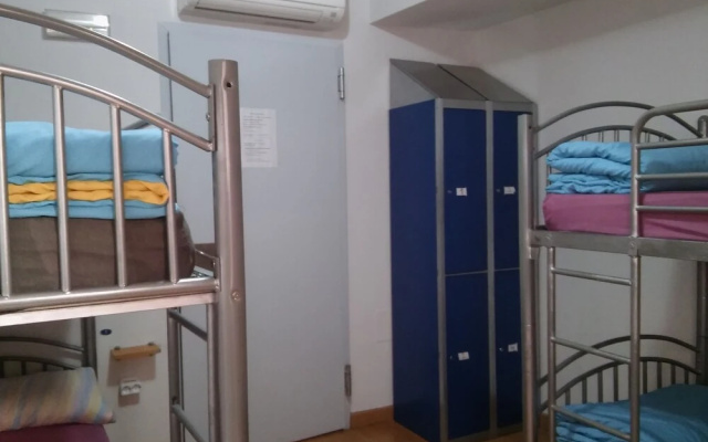 Albergue Juvenil Los Pascuales