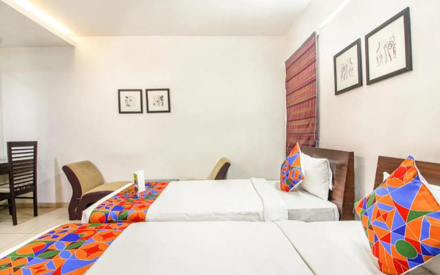 Fabhotel Hill View Ii