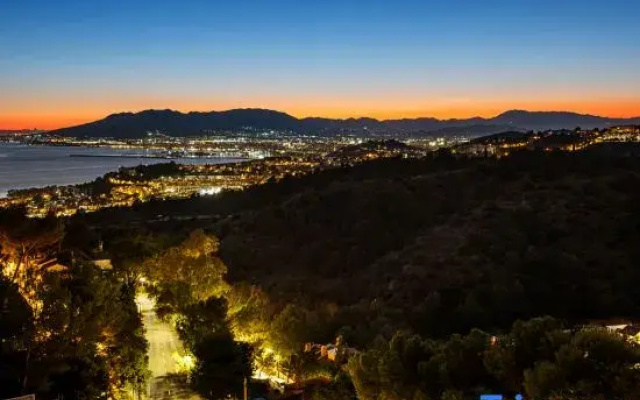 Villas Pinares de San Anton - Sea, City, Mountain, Views