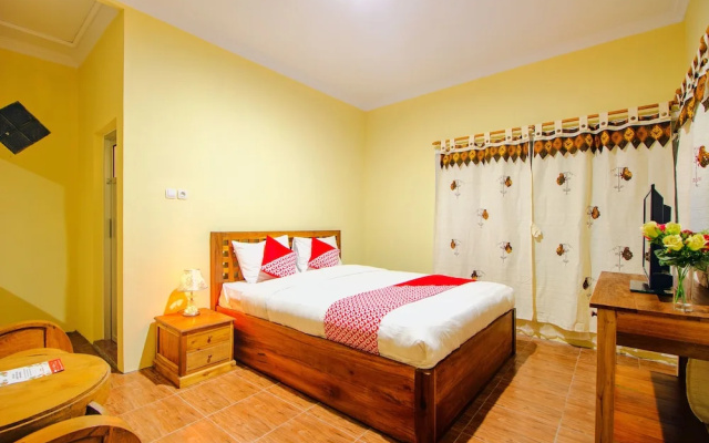 Opak Village Bed and Breakfast by OYO Rooms
