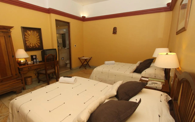 Hotel Aitana Oaxaca