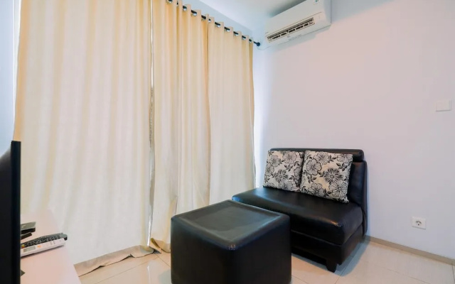Best Choice And Restful 1Br Citralake Suites Apartment