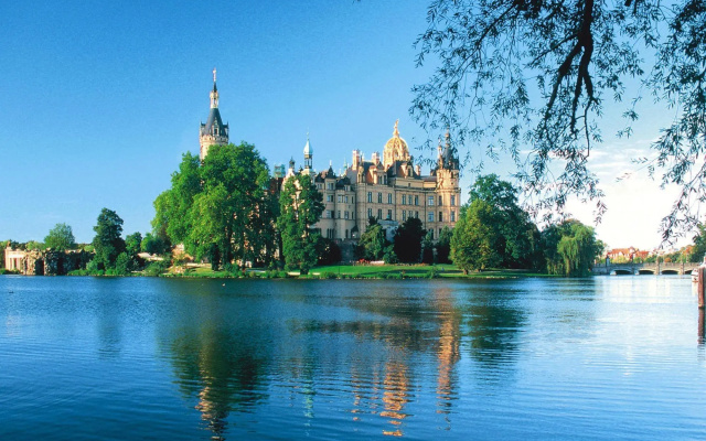 Ferienwohnung, Schwerin