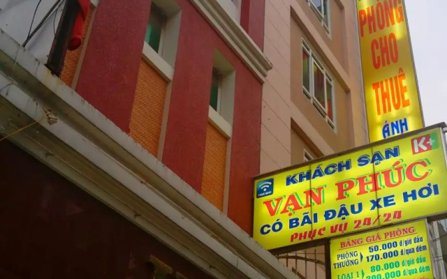 Van Phuc Hotel