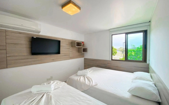 Carneiros Beach Resort by CTA