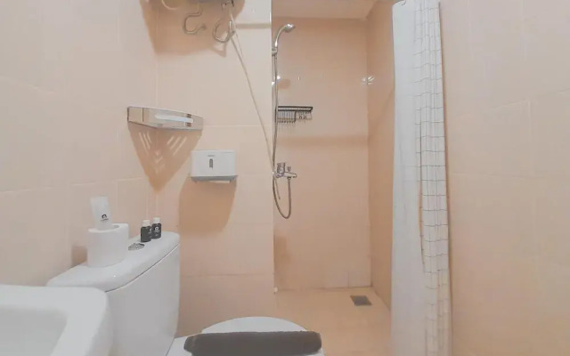 Simple And Homey 2Br At Parahyangan Residence Apartment