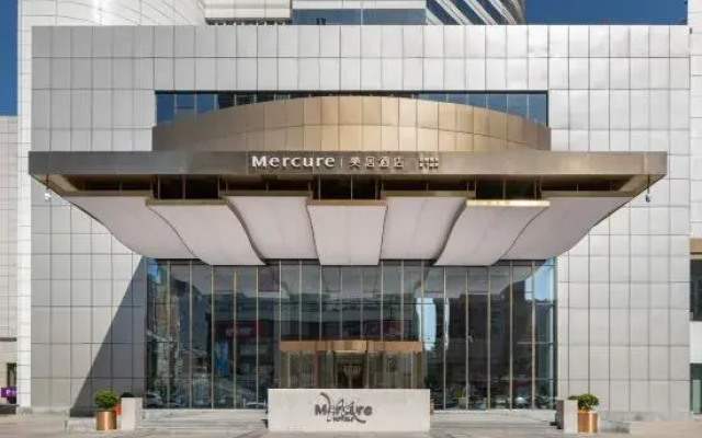 Shijiazhuang People's Square Mercure Hotel