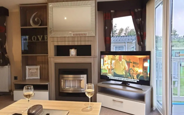 Luxury at Seton Sands Edinburgh.